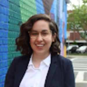 Meet your Posher, Theresa